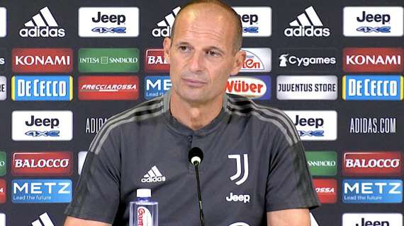 Массимилиано Аллегри, Ювентус
