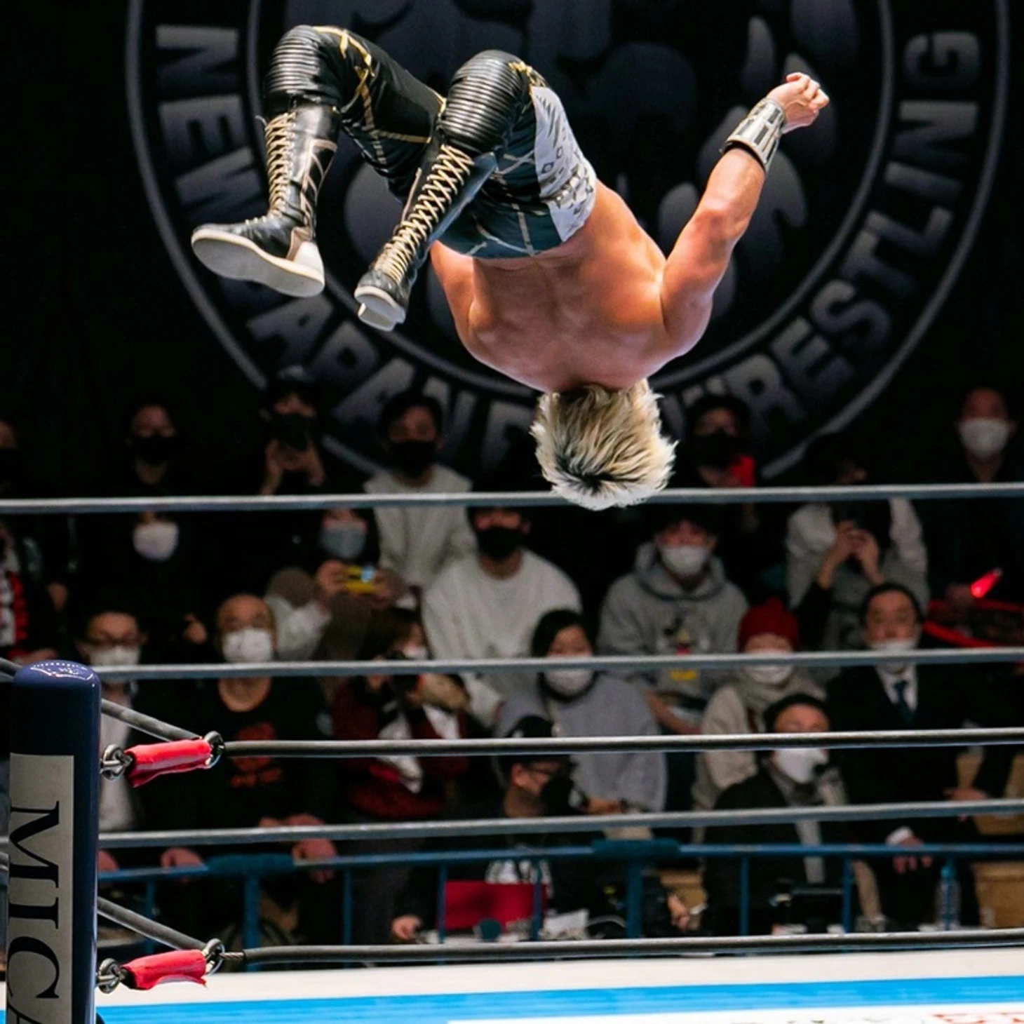 Обзор первого NJPW Road To The New Beginning 2023, изображение №14