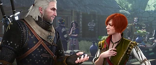 Все девушки Геральта в The Witcher 3: Wild Hunt