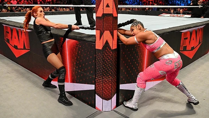 Обзор WWE Monday Night RAW 01.11.2021, изображение №2
