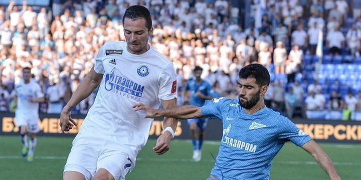 «Ахмат» — «Оренбург»: проиграют ли четвертый матч гости?