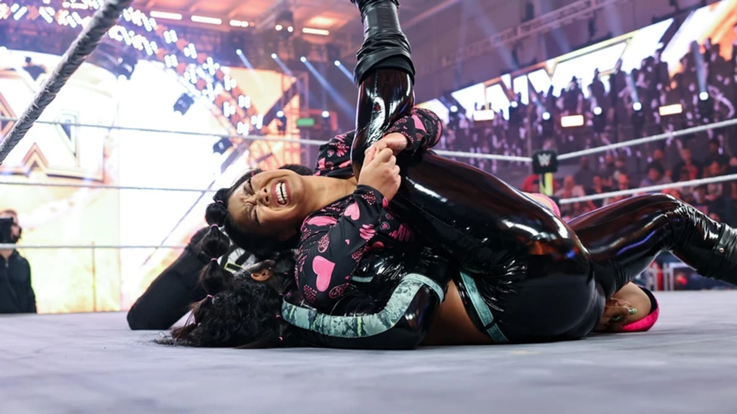 Обзор WWE NXT 04.10.2022, изображение №9