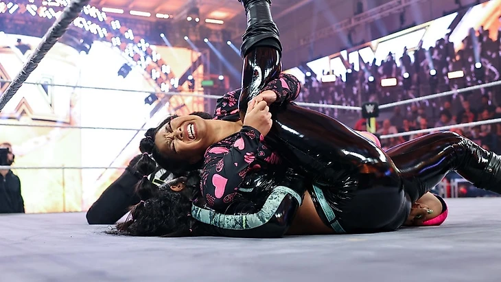 Обзор WWE NXT 04.10.2022, изображение №9