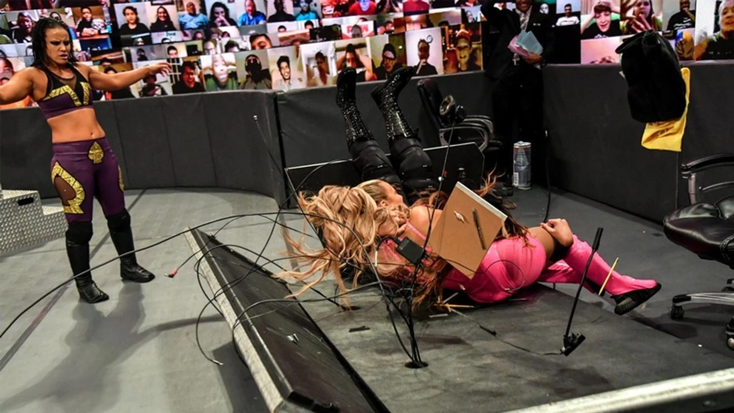 Превью WWE Survivor Series 2020, изображение №3