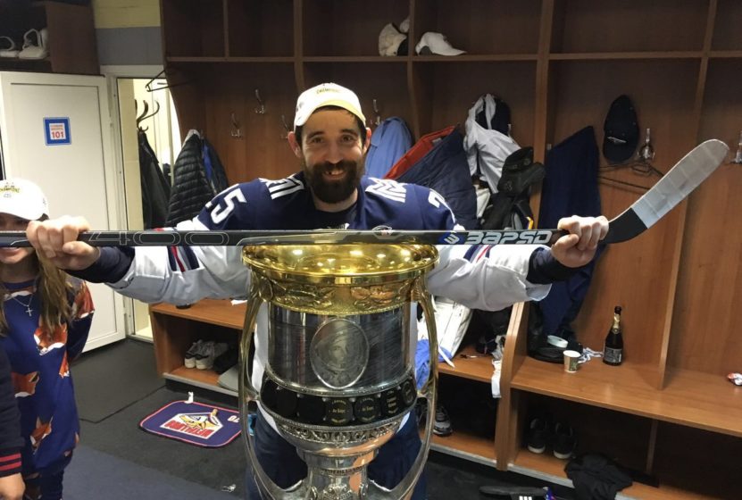 «У кого Зарипов и Мозякин, тот сильнее?»