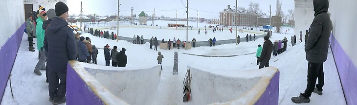 Турнир в Черлаке