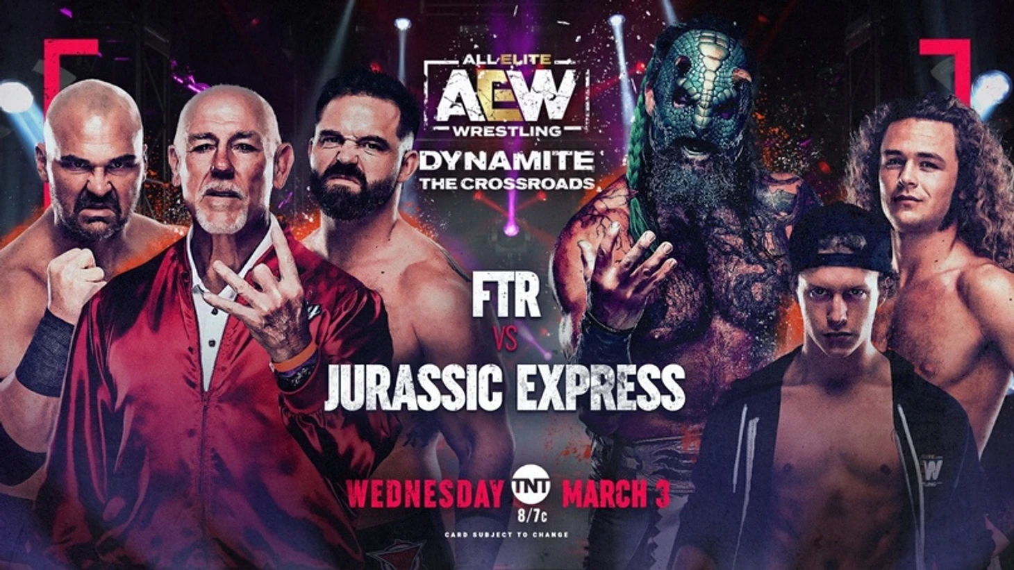 Обзор AEW Dynamite Crossroads, изображение №2