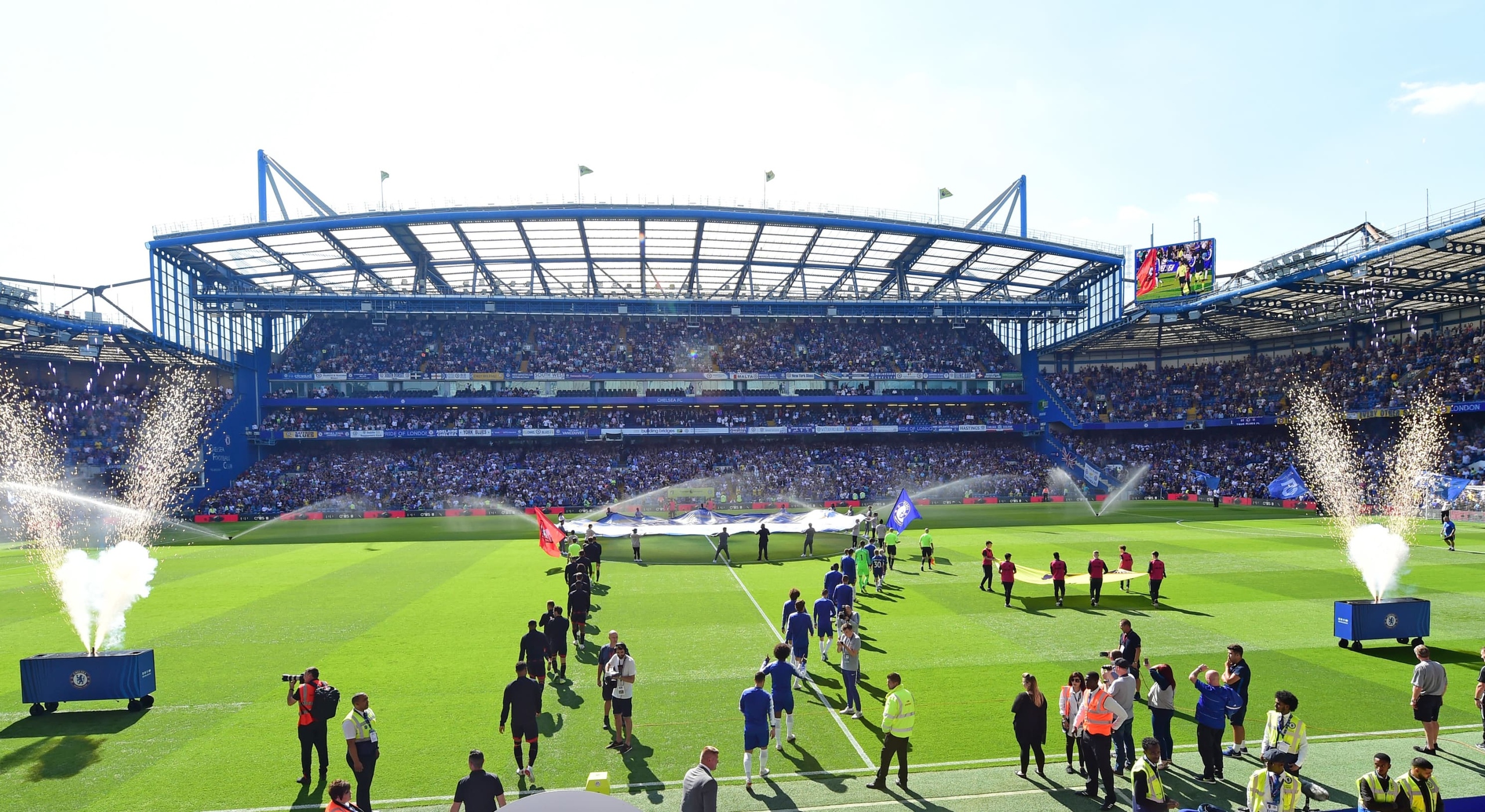 «Челси» - «Кардифф Сити»: превью