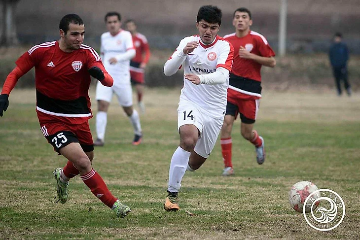 Первая лига. Аван Академия - Арцах