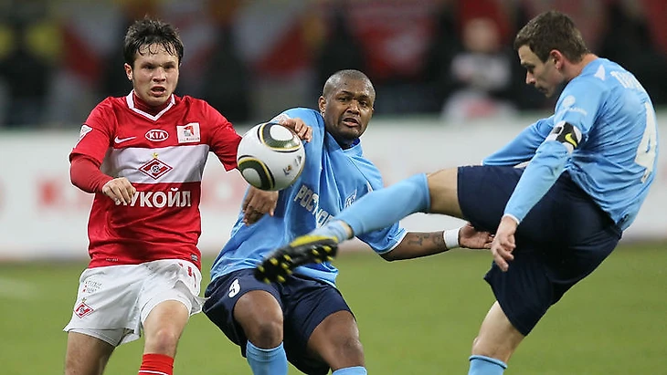 Александр КОЗЛОВ (слева). Фото Александр ФЕДОРОВ, &quout;СЭ&quout;