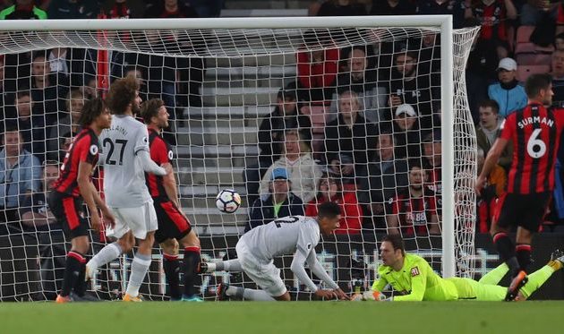 Манчестер Юнайтед, Джесси Лингард, Андер Эррера