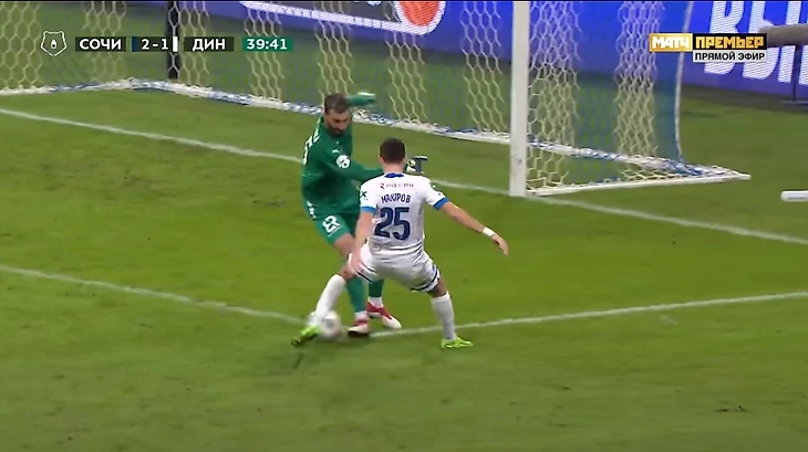 Гол Макарова