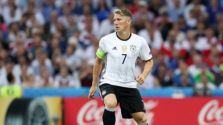 Бастиан Швайнштайгер