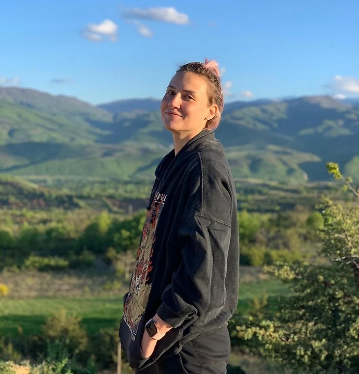 Сезон простоя Татьяны Хмыровой: замужество, курсы "шишера", интерес из России и "Вылчи", изображение №5