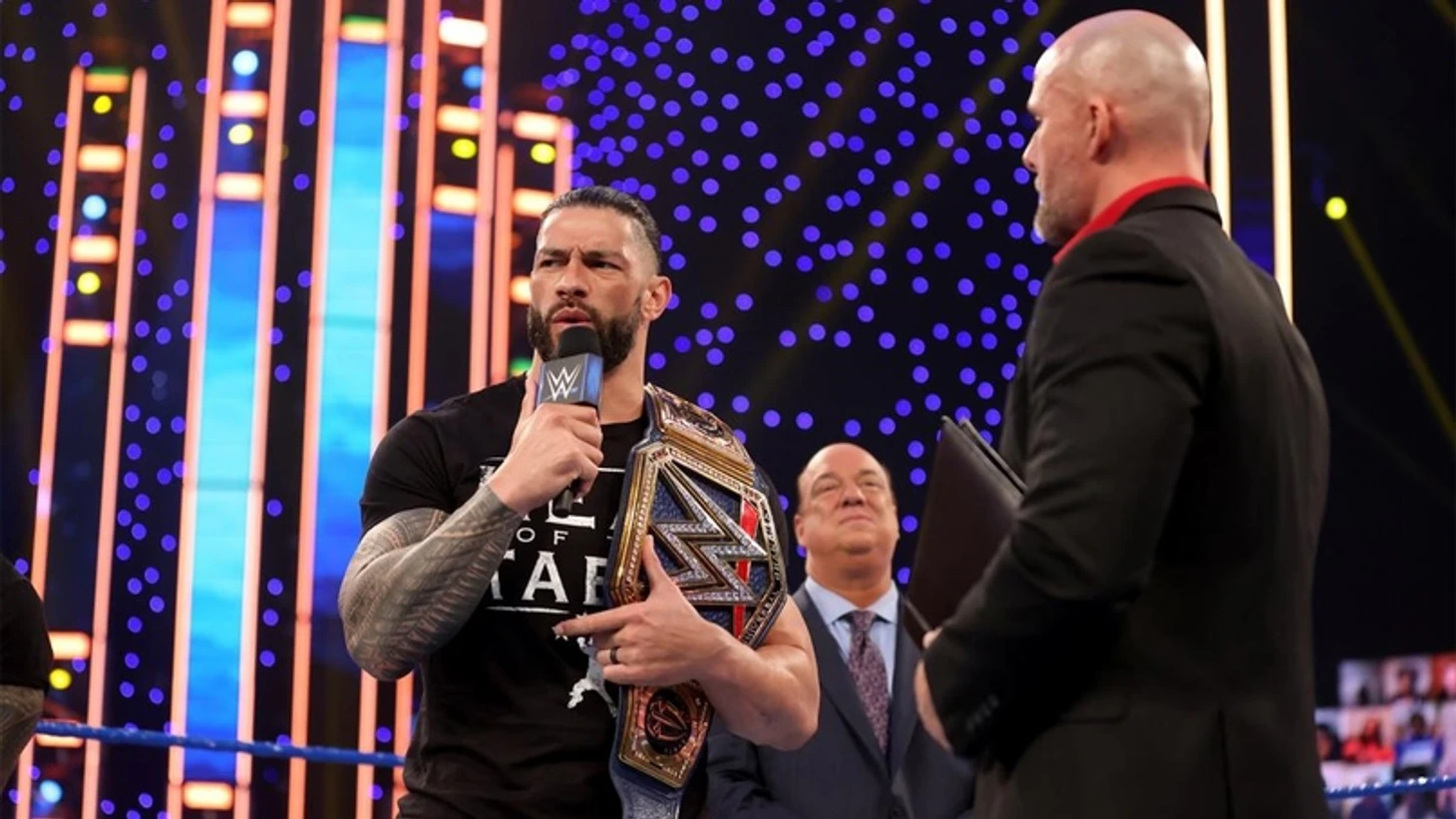 Обзор WWE Friday Night Smackdown 12.02.2021, изображение №3