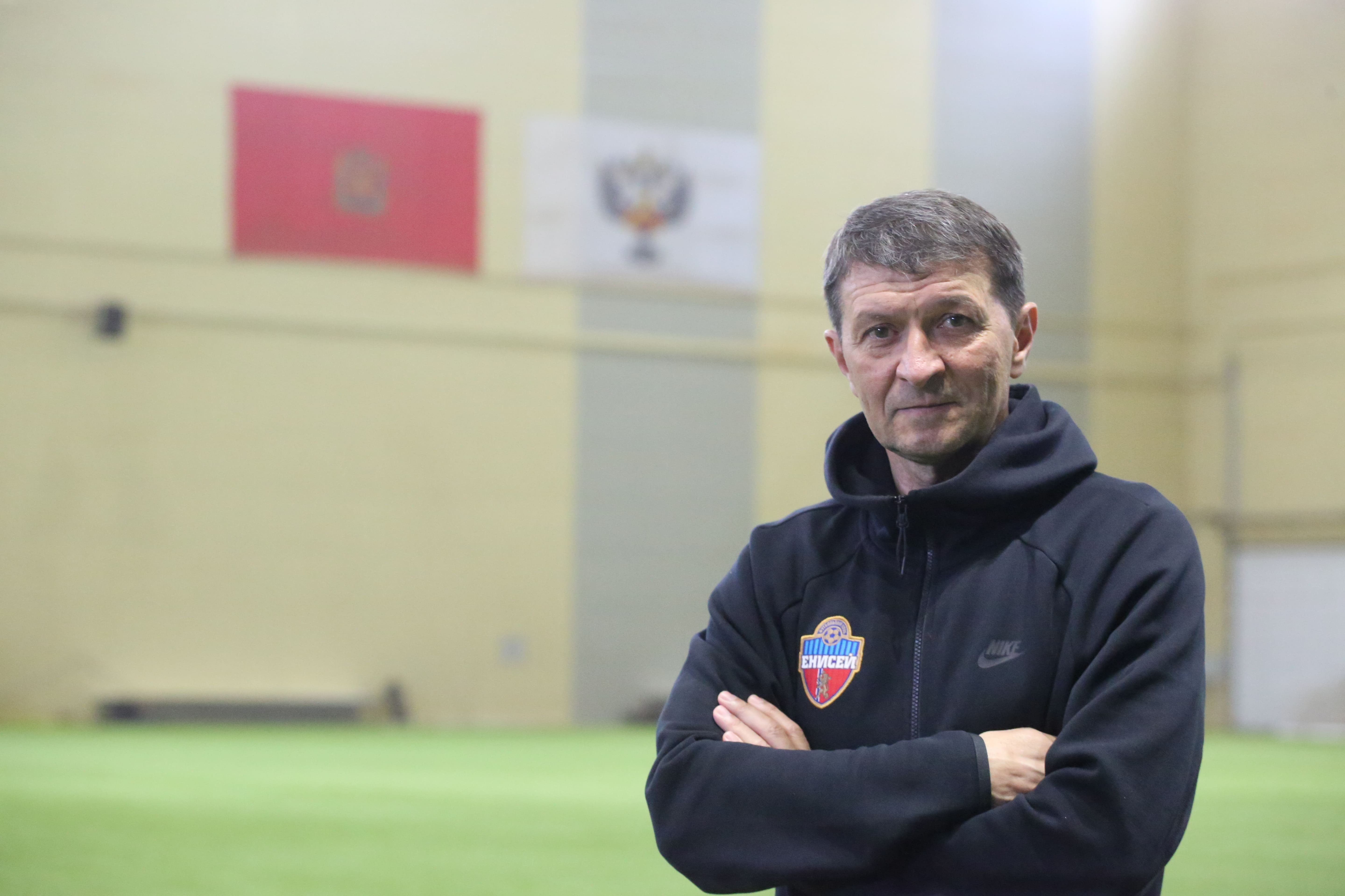 Юрий Газзаев: «О следующем сезоне нужно думать уже сейчас»