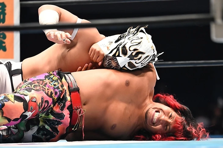 Обзор финала NJPW Best of the Super Juniors 27 и World Tag League 2020, изображение №11
