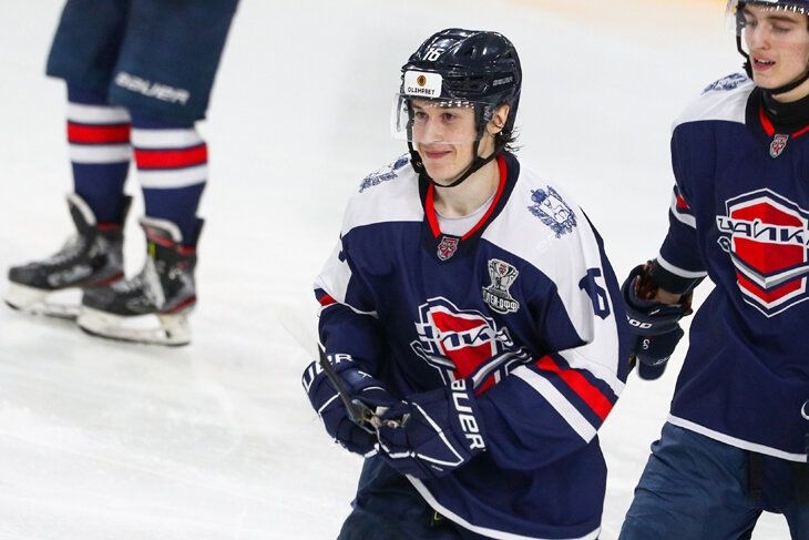 От вылета «Торпедо» выиграла молодежка Нижнего: Атанасов сделал хет-трик в Кубке Харламова!