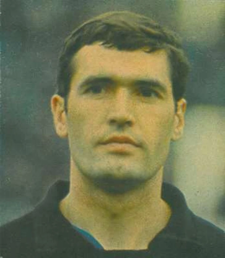 портрет Рудаков