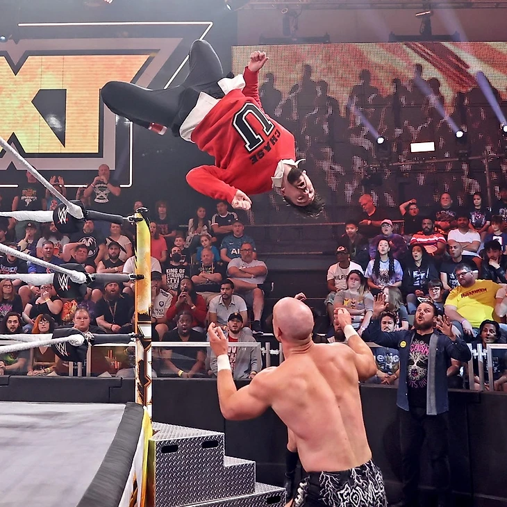Обзор WWE NXT 21.02.2023, изображение №11