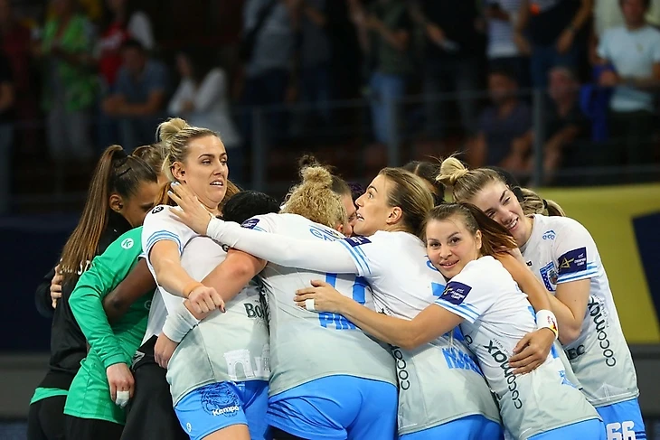 Лига чемпионов. Как Дмитриева защищалась против Вяхиревой? И чем помогла "Бухаресту" Судакова?, изображение №3