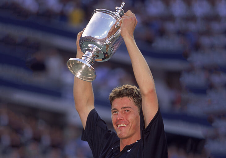 Марат Сафин us open 2000