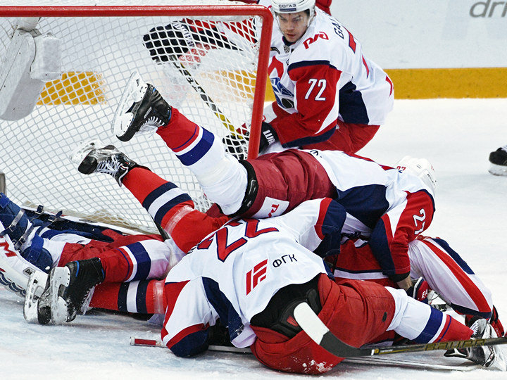 Плей-офф каждый день. «Динамо» нужен Мозякин