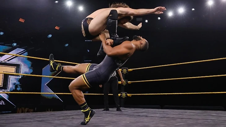 Обзор WWE NXT 06.05.2020, изображение №19