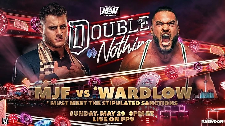 Обзор AEW Double Or Nothing 2022, изображение №1