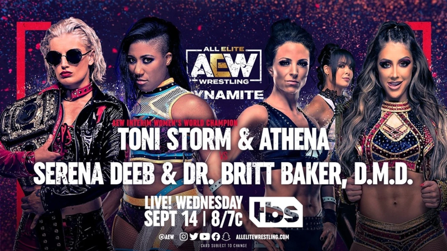 Обзор AEW Dynamite от 14.09.2022, изображение №5