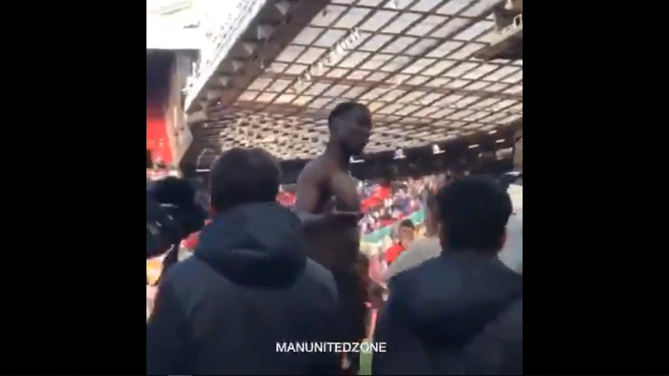 Манчестер Юнайтед, Поль Погба