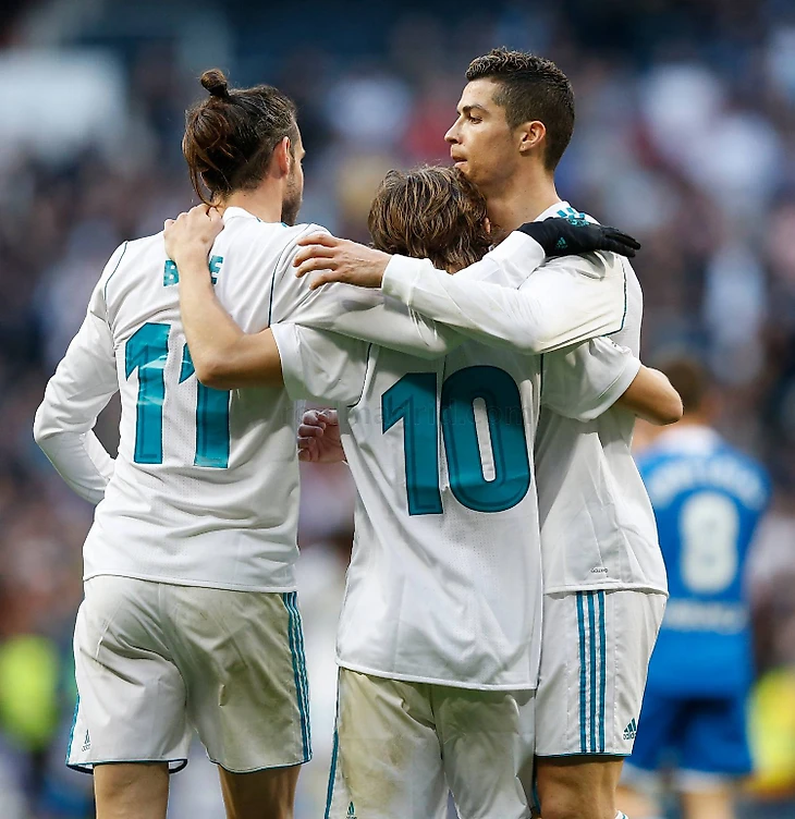 Гол Модрича