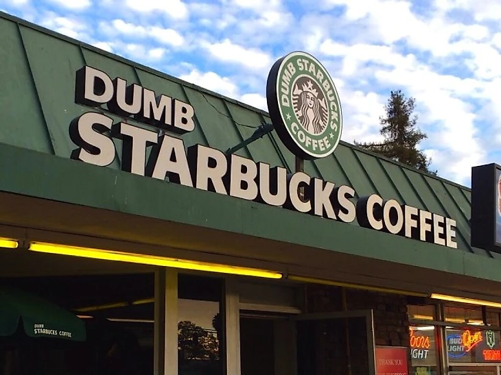 Oh, “Dumb Starbucks,” What Art Thou? | Washington Journal of Law, Technology & Arts