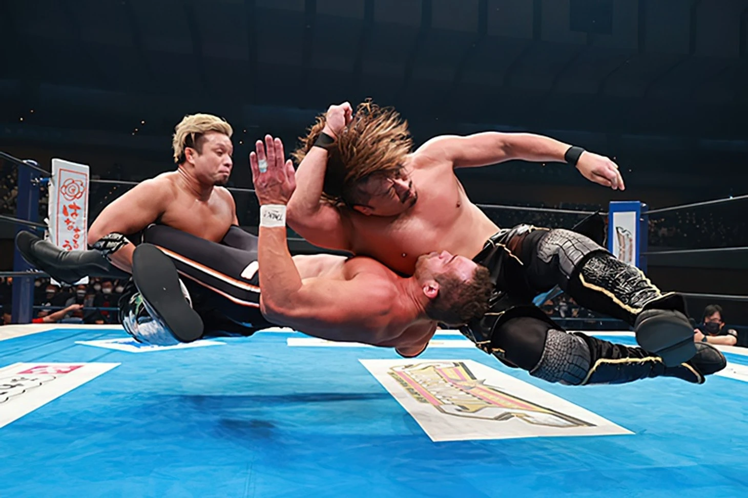 Обзор второго дня NJPW New Beginning in Sapporo 2023, изображение №12