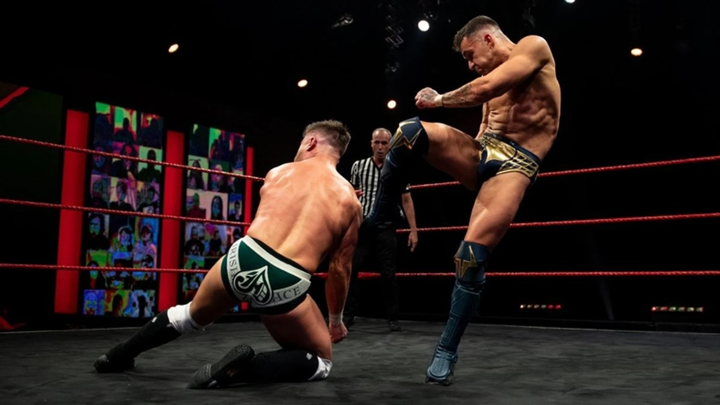 Обзор NXT UK 05.06.2021, изображение №8