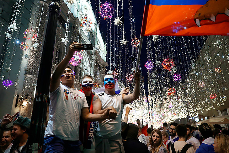 Футбольный ЧМ показал: КХЛ не нужны иностранные клубы