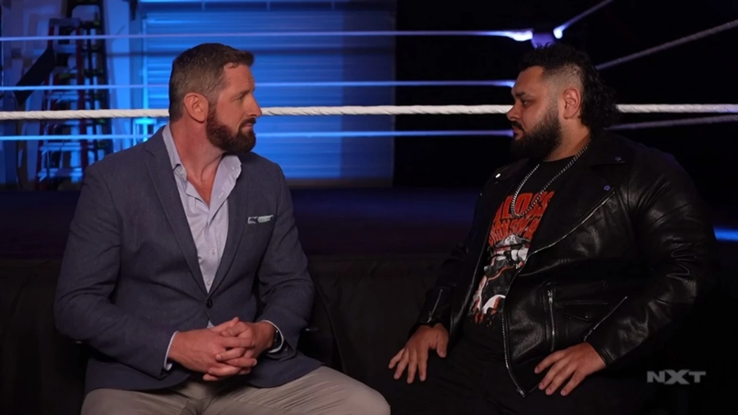 Обзор WWE NXT 20.07.2021, изображение №8