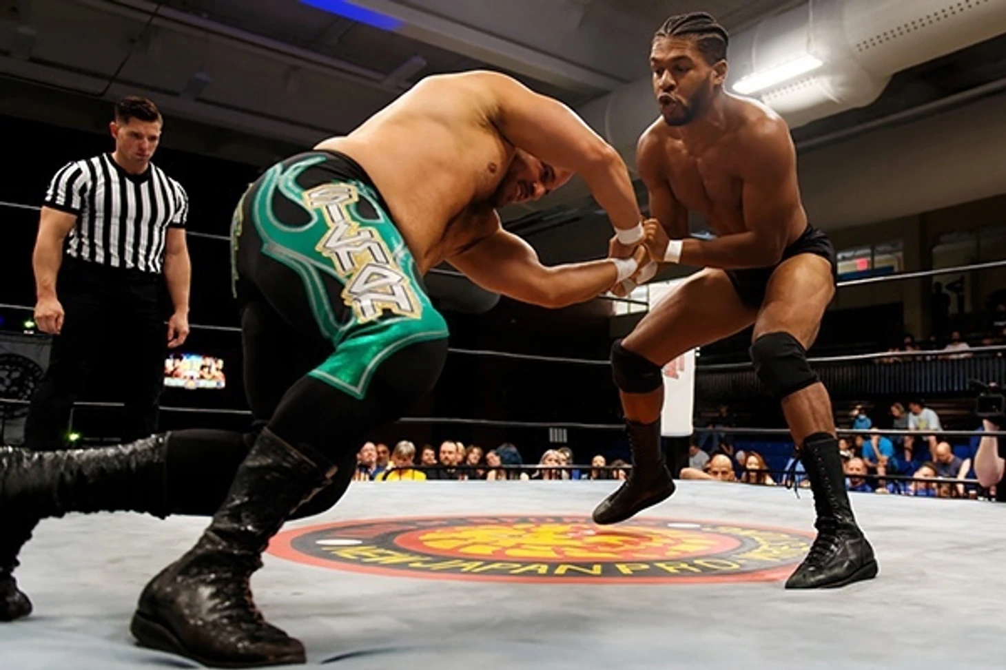 Обзор 3-го и 4-го дней NJPW High Alert (на 104-ом и на 105-ом ТВ-выпусках STRONG за 27.08.2022 и за 03.09.2022), изображение №2