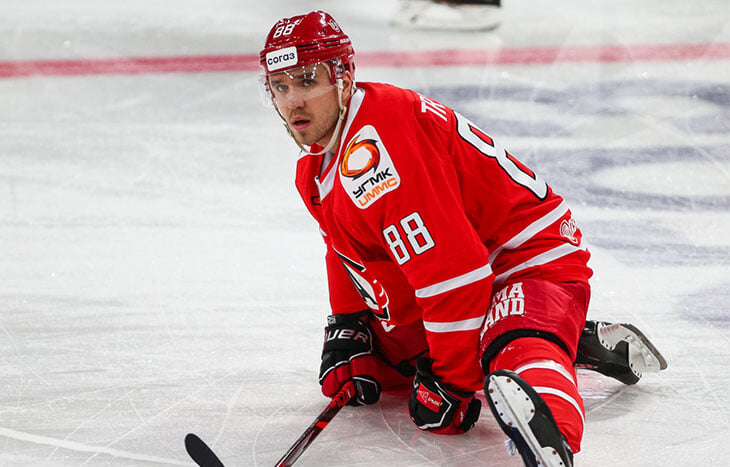 Лига бомбардиров КХЛ закрывается. Но победители второго тура получат призы