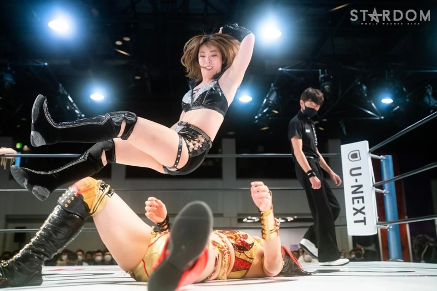 Обзор шестого дня STARDOM Goddesses Of Stardom Tag League 2022, изображение №6