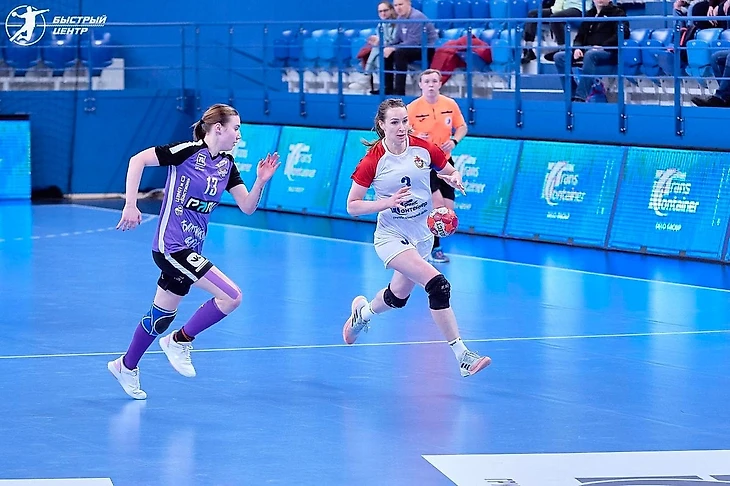 Olimpbet Суперлига. Полина Горшкова: "Когда села за руль, многие говорили: с ума сошла?", изображение №3