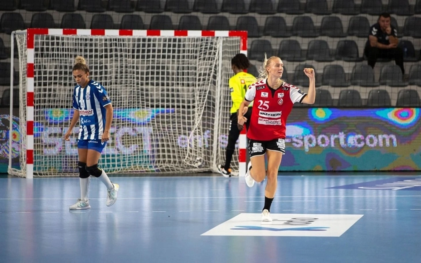 Лига чемпионов. Такие разные Балканы: "Будучност" закусилась с фаворитом, "Локомотива" сошла с рельсов, изображение №2