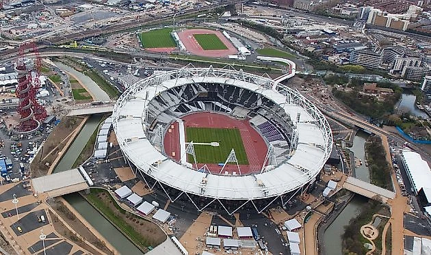 олимпийский стадион