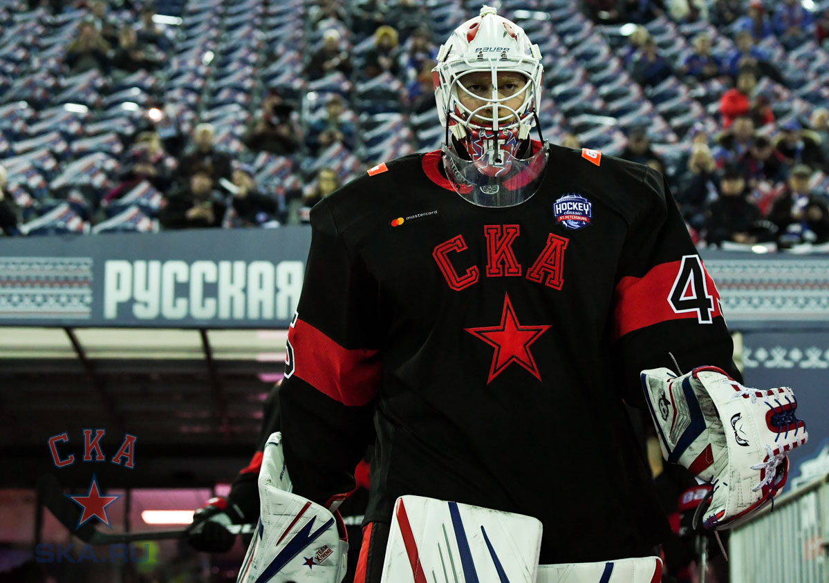 СКА вновь проиграл «Русскую Классику»