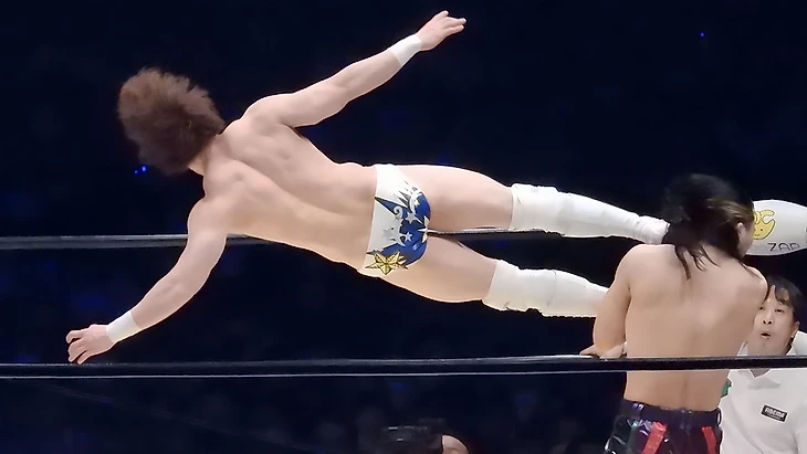 Обзор NOAH Keiji Muto Grand Final Pro-Wrestling «Last» Love, изображение №10