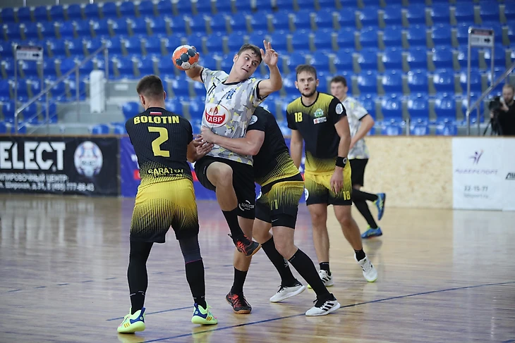 Кубок Лаврова. Три участника еврокубков, два "Мирзоева", одна победа хозяев и внезапный чемпион, изображение №3