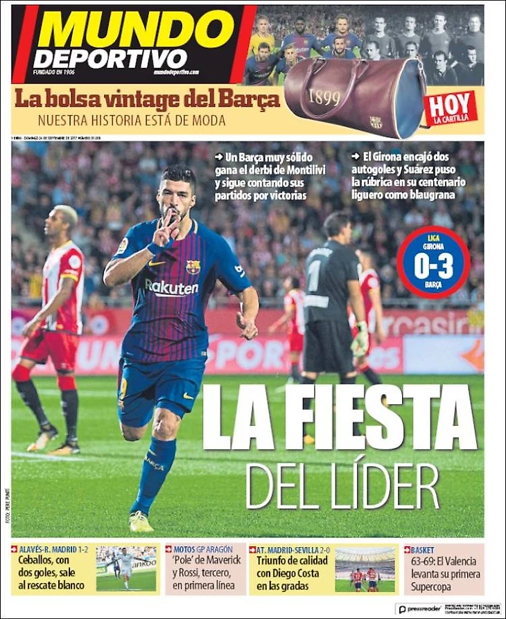 El Mundo Deportivo