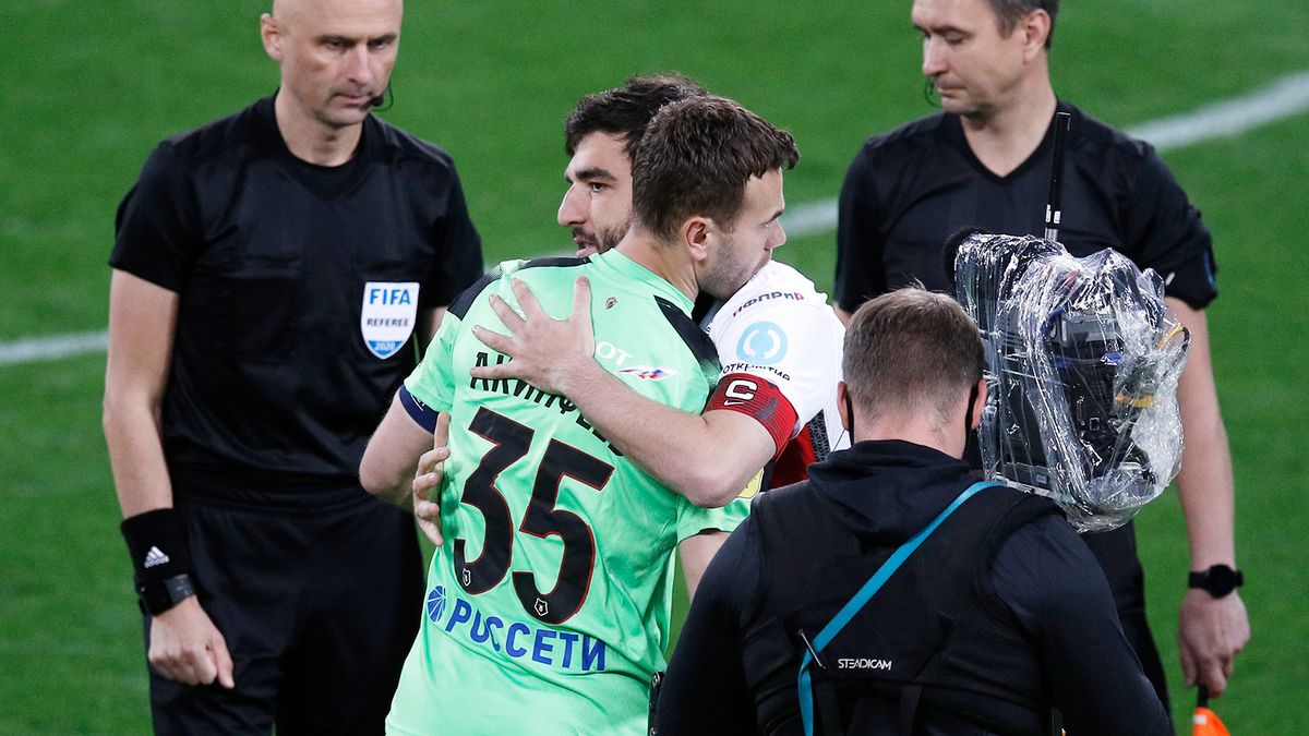 Спартак, Георгий Джикия