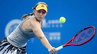 Елена Рыбакина: биография, достижения, рейтинг WTA