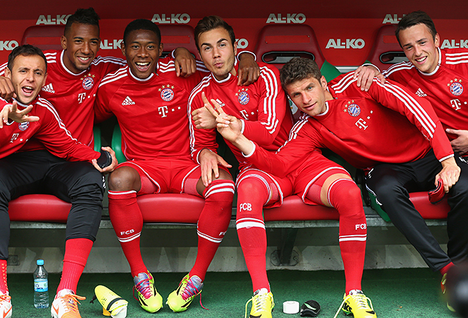 Превью 31 тура